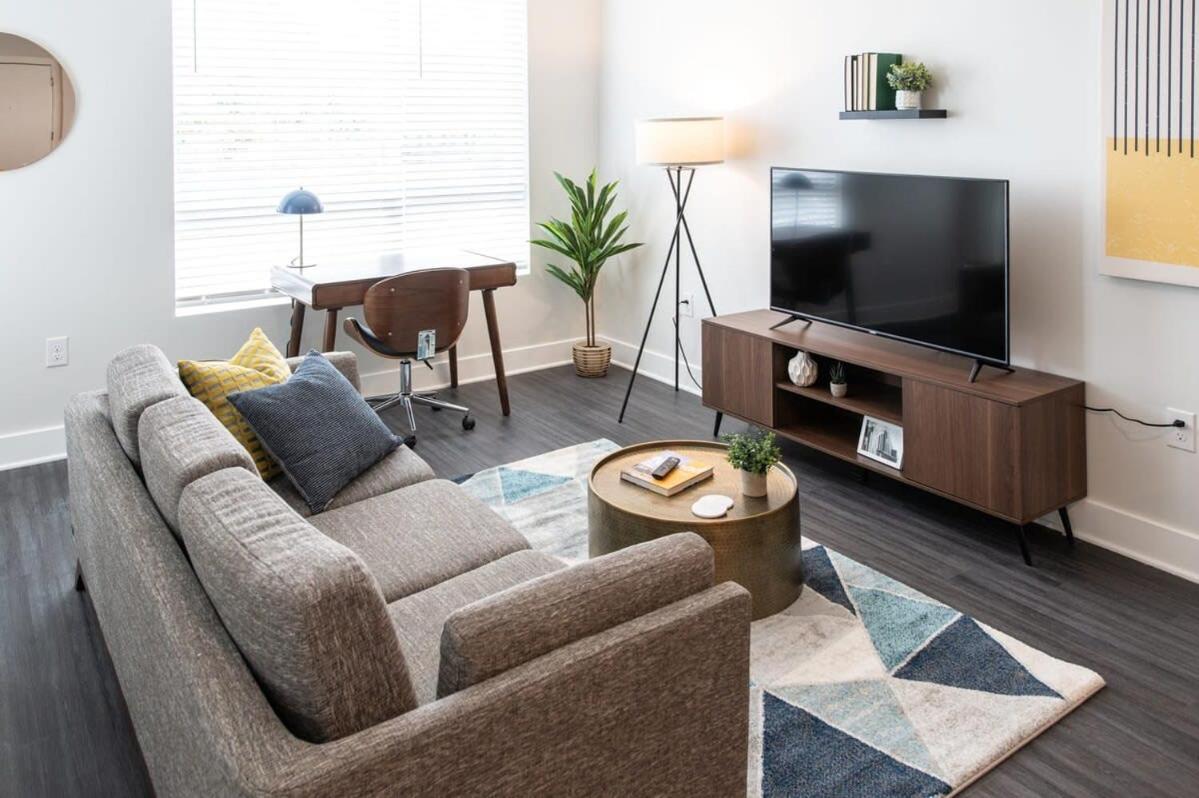 Cozysuites L Upscale 1Br In Downtown ซินซินแนติ ภายนอก รูปภาพ