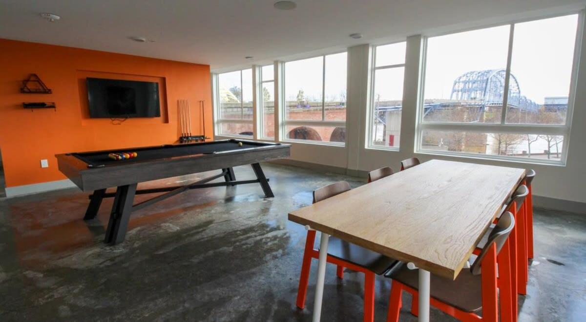 Cozysuites L Upscale 1Br In Downtown ซินซินแนติ ภายนอก รูปภาพ
