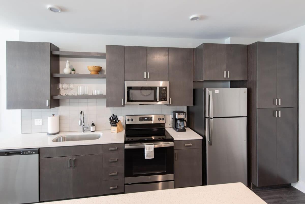 Cozysuites L Upscale 1Br In Downtown ซินซินแนติ ภายนอก รูปภาพ