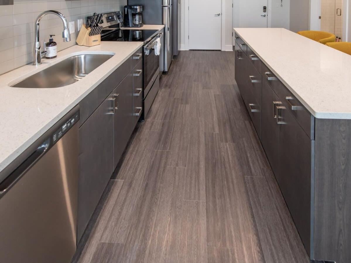 Cozysuites L Upscale 1Br In Downtown ซินซินแนติ ภายนอก รูปภาพ